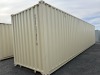 2025 40' High Cube Shipping Container - 4