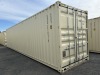 2025 40' High Cube Shipping Container - 5