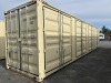 2025 40' High Cube Shipping Container
