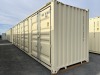 2025 40' High Cube Shipping Container - 2