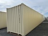 2025 40' High Cube Shipping Container - 4
