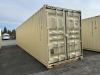 2025 40' High Cube Shipping Container - 5