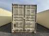 2025 40' High Cube Shipping Container - 6