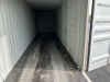 2025 40' High Cube Shipping Container - 10