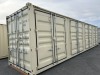 2025 40' High Cube Shipping Container