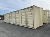 2025 40' High Cube Shipping Container - 3