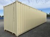2025 40' High Cube Shipping Container - 5