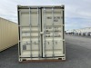 2025 40' High Cube Shipping Container - 7