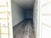 2025 40' High Cube Shipping Container - 8