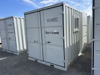2025 11' 9" Storage Container