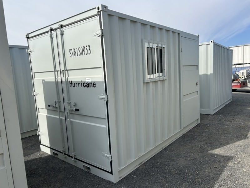 2025 11' 9" Storage Container