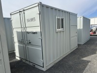 2025 11' 9" Storage Container