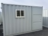 2025 11' 9" Storage Container - 2