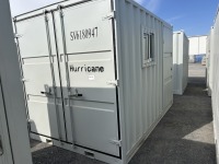 2025 11' 9" Storage Container