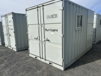 2025 11' 9" Storage Container