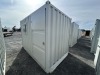 2025 11' 9" Storage Container - 2