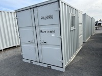 2025 11' 9" Storage Container