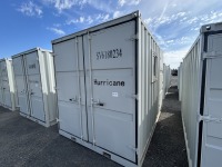 2025 11' 9" Storage Container