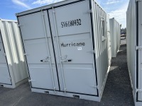 2025 11' 9" Storage Container