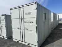 2025 11' 9" Storage Container