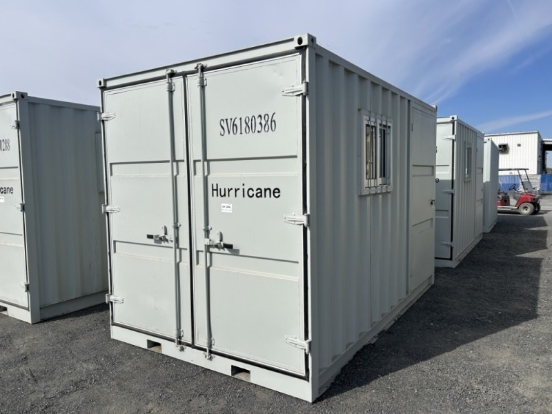 2025 11' 9" Storage Container