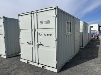 2025 11' 9" Storage Container