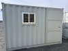 2025 11' 9" Storage Container - 2