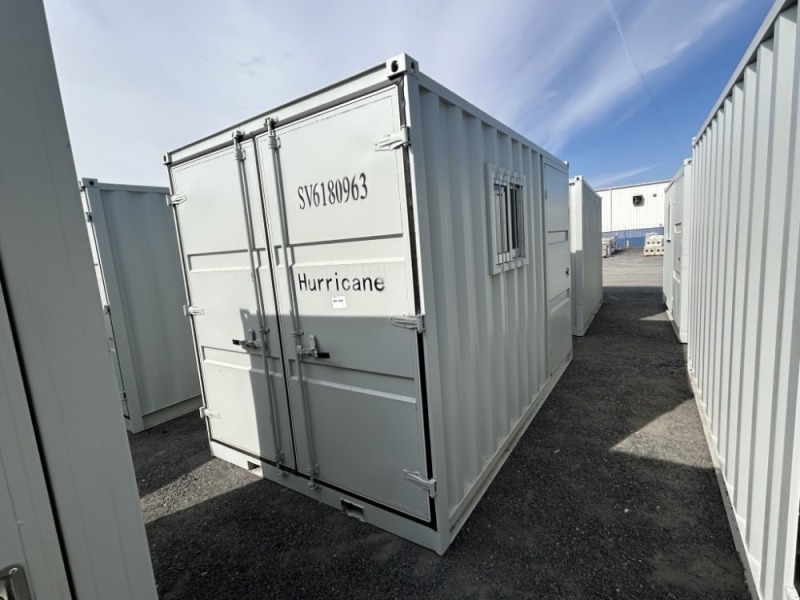 2025 11' 9" Storage Container
