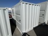 2025 10' 8" Storage Container - 2