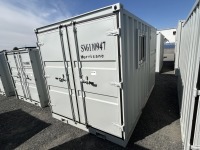 2025 10' 8" Storage Container
