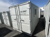 2025 10' 8" Storage Container