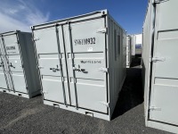 2025 10' 8" Storage Container