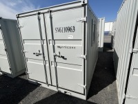 2025 10' 8" Storage Container