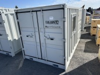 2025 9' 10" Storage Container