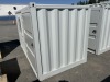 2025 9' 10" Storage Container - 2