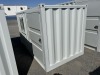 2025 9' 10" Storage Container - 2