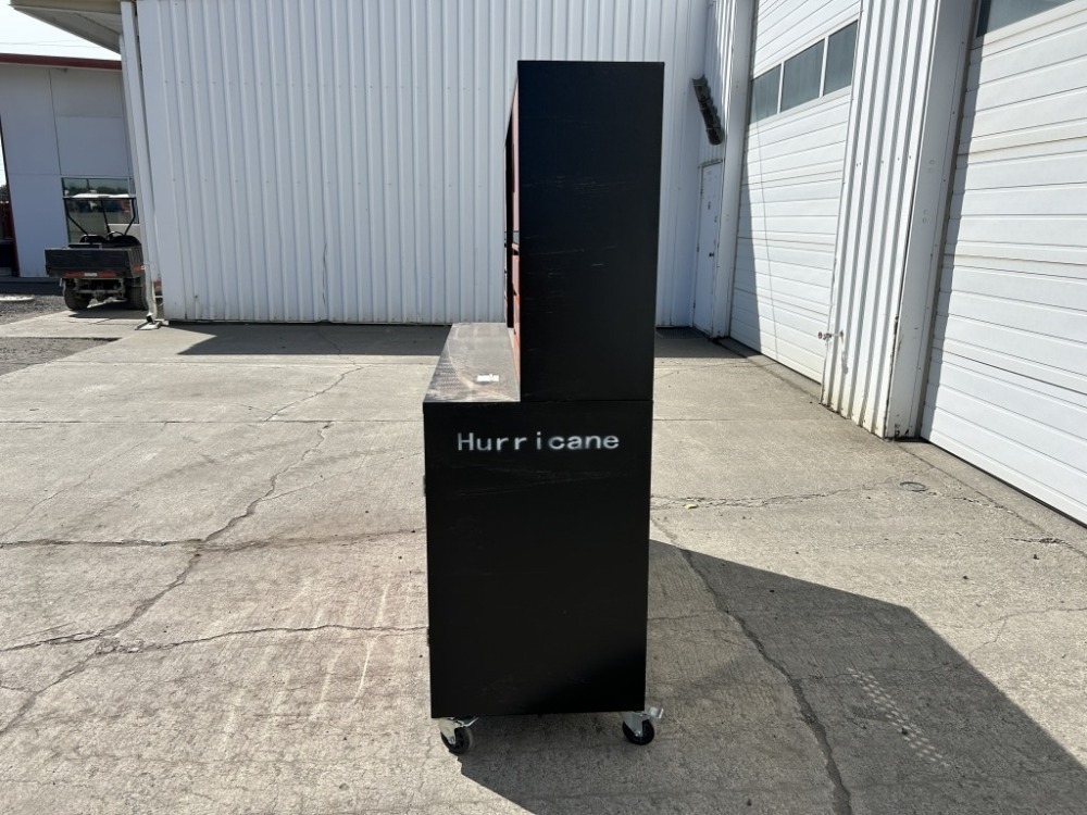 2025 Hurricane 16D4C Work Bench | J. Stout Auction