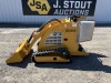 2025 Aboss GH350 Mini Compact Track Loader - 7
