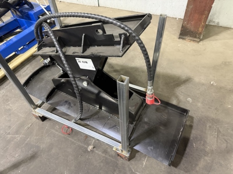 2025 Aboss Snow Plow