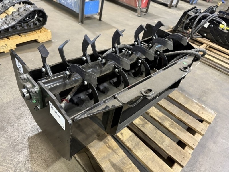 2025 GIYI GY-XGJ Rotary Tiller