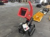 2025 GIYI NWC53 3" Wood Chipper - 2