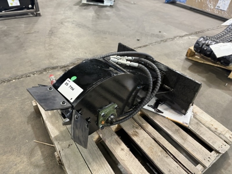2025 GIYI Stump Grinder