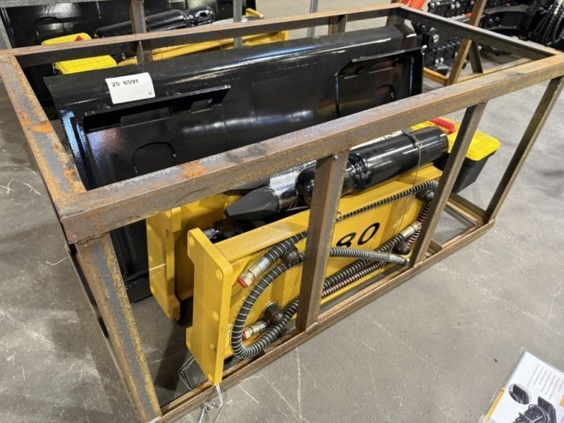2025 CFG SSHH680 Hydraulic Breaker