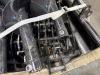 2025 Starvox 9pc MiniExcavator Attachment Kit - 7
