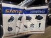 2025 Starvox 9pc MiniExcavator Attachment Kit - 9