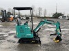 2025 CFG H15R Mini Hydraulic Excavator - 3