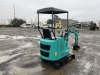 2025 CFG H15R Mini Hydraulic Excavator - 4