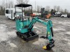 2025 CFG H15R Mini Hydraulic Excavator - 2