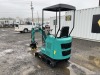 2025 CFG H15R Mini Hydraulic Excavator - 6
