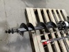 2025 IR 20cm Mini Skidsteer Auger - 5